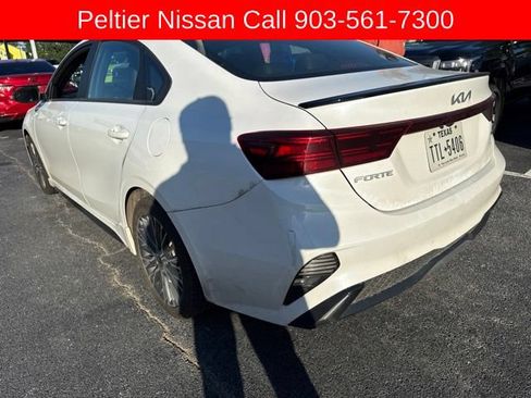Used 2024 Kia Forte GT-Line FWD image 5