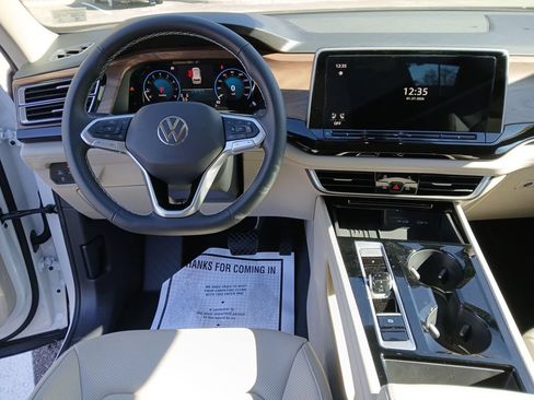 New 2026 Volkswagen Atlas SE AWD/4WD image 13