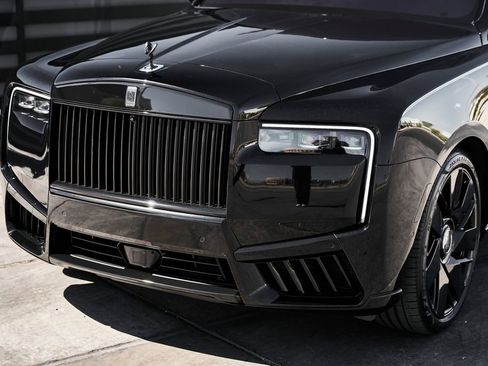 Used 2026 Rolls-Royce Cullinan AWD/4WD image 6