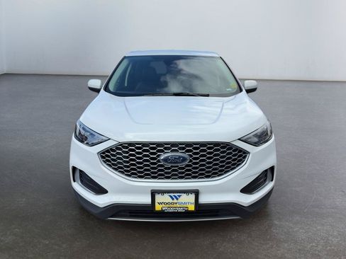 Used 2024 Ford Edge SEL AWD/4WD image 8