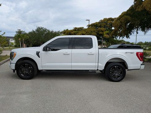 Used 2022 Ford F150 XLT w/ Equipment Group 302A High AWD/4WD image 7