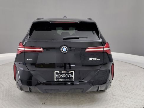 Used 2026 BMW X3 xDrive30i w/ M Sport Package AWD/4WD image 7
