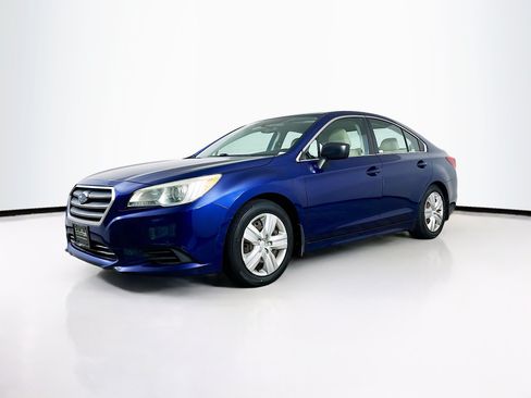 Used 2015 Subaru Legacy 2.5i AWD/4WD image 3
