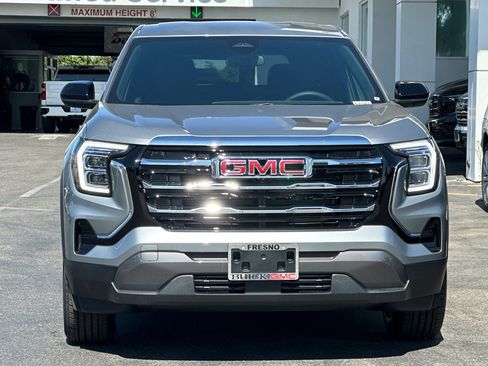 New 2026 GMC Terrain Elevation image 3