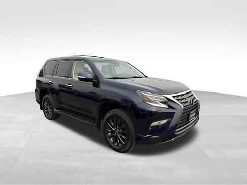Used 2022 Lexus GX 460 Premium w/ Premium Plus Package AWD/4WD image 3