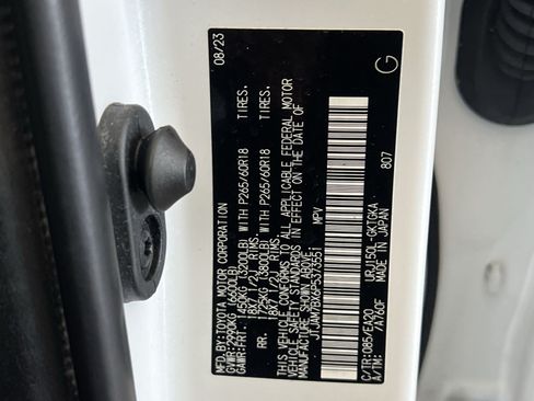 Used 2023 Lexus GX 460 Premium w/ Premium Package AWD/4WD image 78