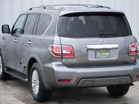 Used 2019 Nissan Armada SV w/ Driver Package image 47