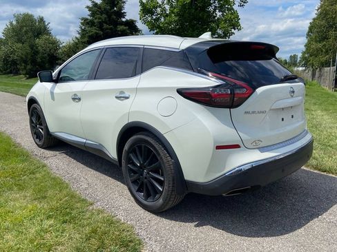Used 2020 Nissan Murano SL w/ Moonroof Package AWD/4WD image 3