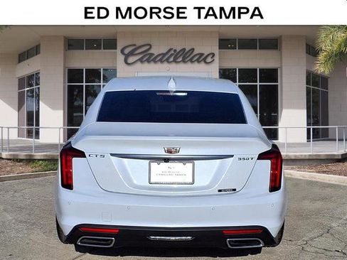 New 2026 Cadillac CT5 Premium Luxury image 4