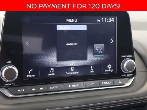 New 2026 Nissan Rogue SV w/ SV Premium Package image 21