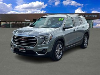 Used 2023 GMC Terrain SLT w/ Tech Package video 1