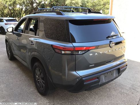 Used 2022 Nissan Pathfinder SV FWD image 6