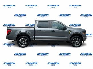 Used 2025 Ford F150 STX w/ Equipment Group 200A AWD/4WD video 1