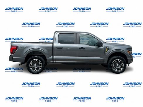 Used 2025 Ford F150 STX w/ Equipment Group 200A AWD/4WD image 1