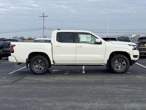 New 2026 Nissan Frontier SV w/ All-Weather Content Package AWD/4WD image 3