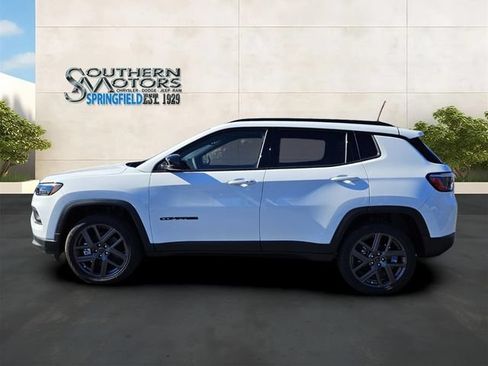 New 2026 Jeep Compass Latitude AWD/4WD image 2