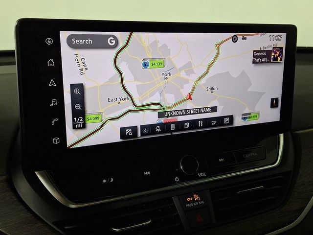 Used 2024 Nissan Altima 2.5 SL FWD image 3