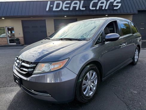 Used 2014 Honda Odyssey EX-L image 1