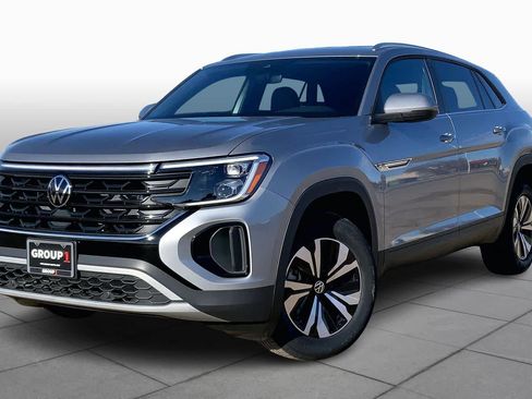 New 2026 Volkswagen Atlas Cross Sport SE AWD/4WD image 1