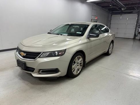 Used 2014 Chevrolet Impala LS FWD image 1