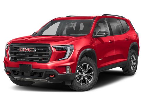 New 2026 GMC Acadia AT4 w/ Luxury Package AWD/4WD image 36