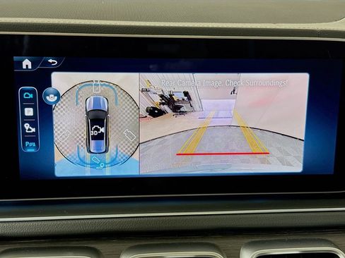 New 2026 Mercedes-Benz GLS 450 4MATIC image 14
