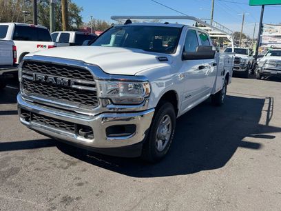 Used 2019 RAM 2500 Tradesman