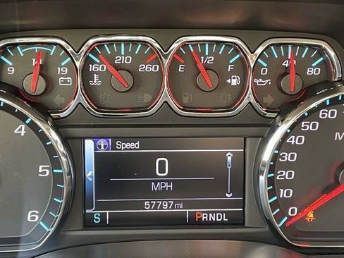 Used 2017 Chevrolet Silverado 1500 LT w/ All Star Edition image 20