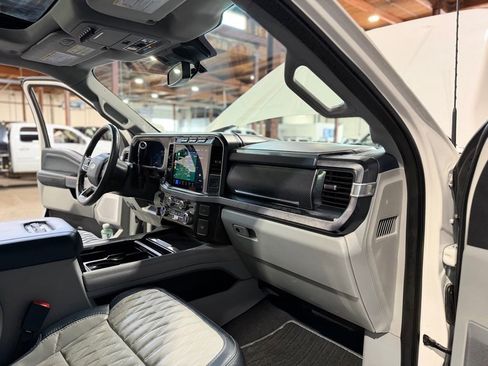 Used 2023 Ford F350 Limited w/ FX4 Off-Road Package AWD/4WD image 21