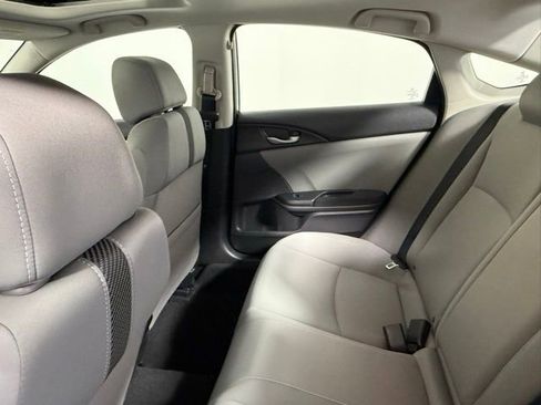 Used 2018 Honda Civic EX image 38