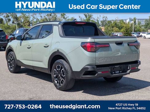 Certified 2023 Hyundai Santa Cruz SEL Premium AWD/4WD image 3