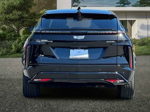 Certified 2024 Cadillac Lyriq Sport w/ LPO, Floor Liner Package AWD/4WD image 5
