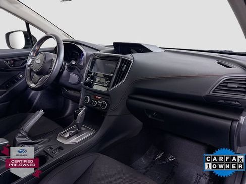 Certified 2022 Subaru Crosstrek 2.0i Premium w/ Moonroof Package AWD/4WD image 28