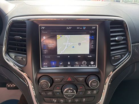 Used 2018 Jeep Grand Cherokee Trackhawk image 22