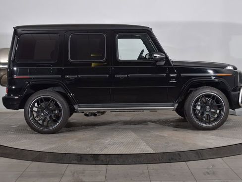 Certified 2019 Mercedes-Benz G 63 AMG 4MATIC image 7