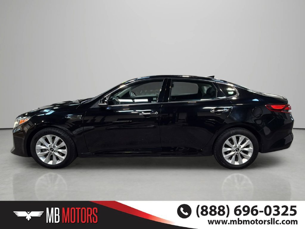 Used 2018 Kia Optima S w/ Panoramic Sunroof Package FWD image 6