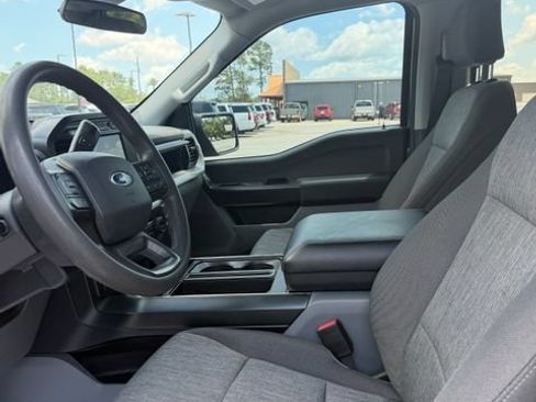 Used 2021 Ford F150 XL w/ Trailer Tow Package AWD/4WD image 14