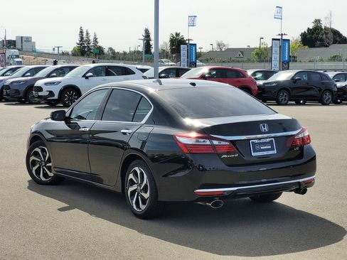 Used 2016 Honda Accord EX-L image 7