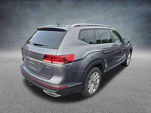 Used 2021 Volkswagen Atlas SEL AWD/4WD image 9