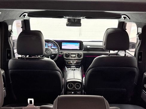 Used 2022 Mercedes-Benz G 63 AMG 4MATIC w/ AMG Performance Package image 56