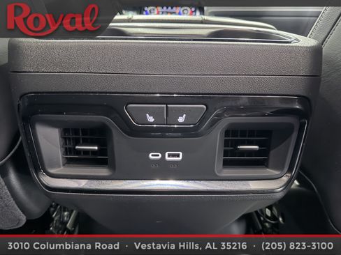 Used 2025 GMC Sierra 1500 AT4X AWD/4WD image 17