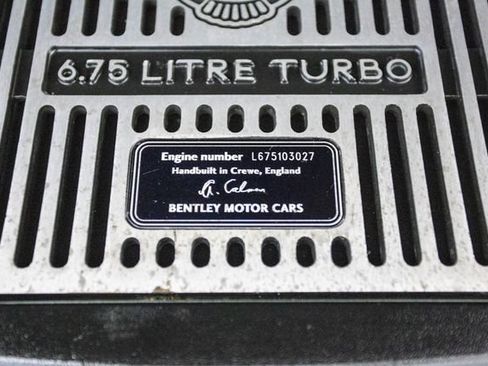 Used 2002 Bentley Arnage R RWD image 61