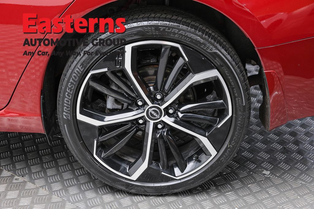 Used 2023 Nissan Altima 2.5 SR w/ SR Premium Package AWD/4WD image 10