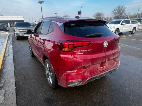 Used 2020 Buick Encore GX Preferred w/ Sport Touring Package image 9