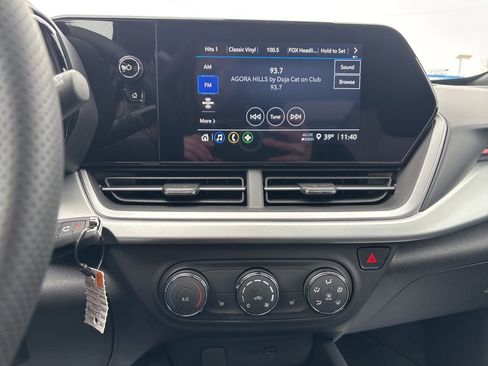 New 2026 Chevrolet Trax RS w/ Driver Confidence Package image 12