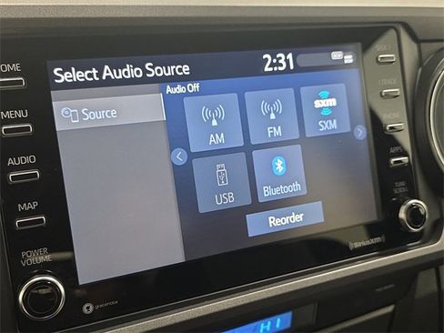 Used 2022 Toyota Tacoma TRD Sport image 21