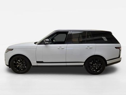 Used 2018 Land Rover Range Rover HSE AWD/4WD image 12
