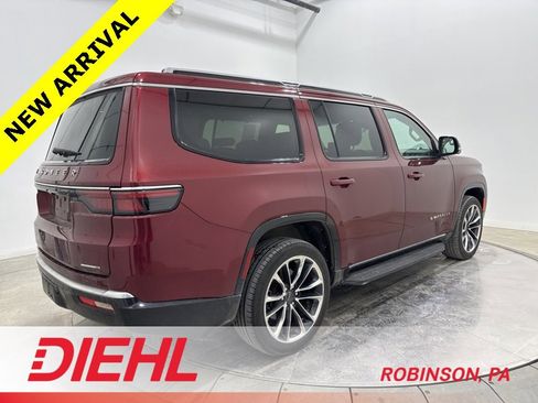 Used 2022 Jeep Wagoneer Series II w/ Convenience Group I image 7