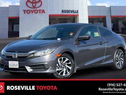 Used 2016 Honda Civic LX-P