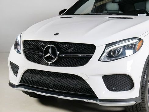 Used 2018 Mercedes-Benz GLE 43 AMG 4MATIC Coupe image 28